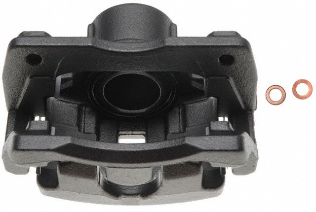 AC Delco Gold Remanufactured Front Left Disc Brake Caliper 18FR1510 - 2